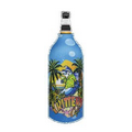 40 Oz. Slip-Over Bottle Cooler w/4-Color Process Imprint